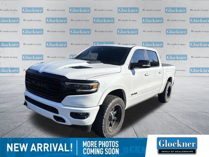 Used 2021 RAM 1500 Limited w/ Night Edition