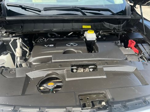 Used 2023 INFINITI QX60 Luxe AWD/4WD image 20