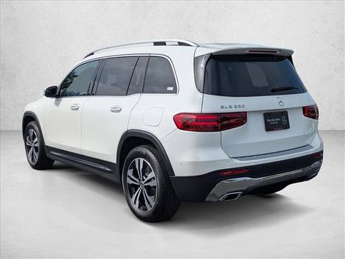 New 2026 Mercedes-Benz GLB 250 image 9