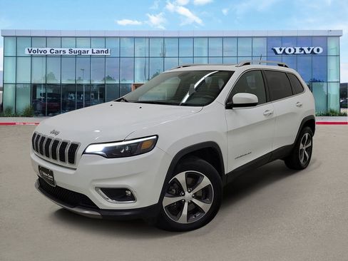 Used 2019 Jeep Cherokee Limited image 1