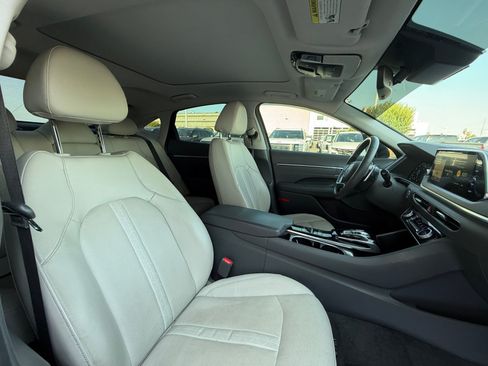 Used 2020 Hyundai Sonata Limited FWD image 19