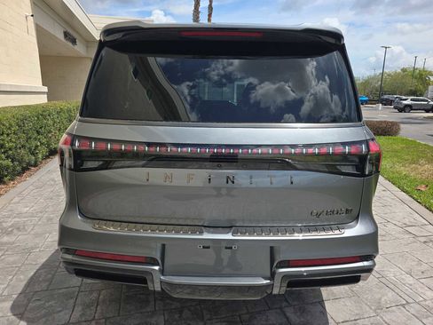New 2026 INFINITI QX80 4WD w/ Sport Exterior Package image 5