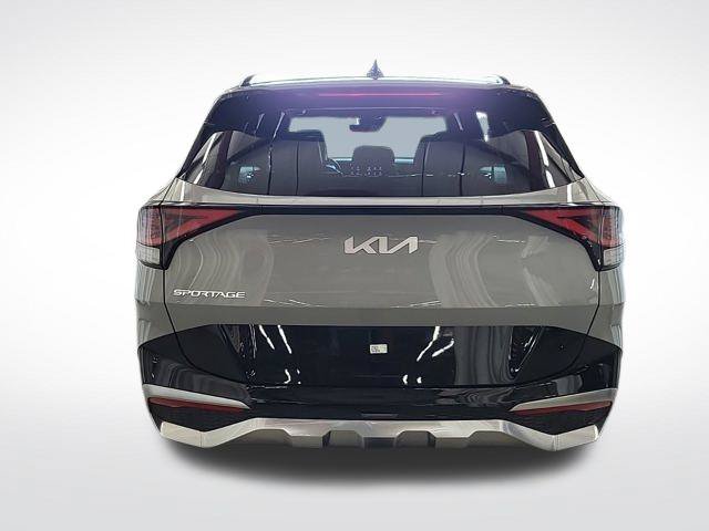 Used 2023 Kia Sportage SX FWD image 9