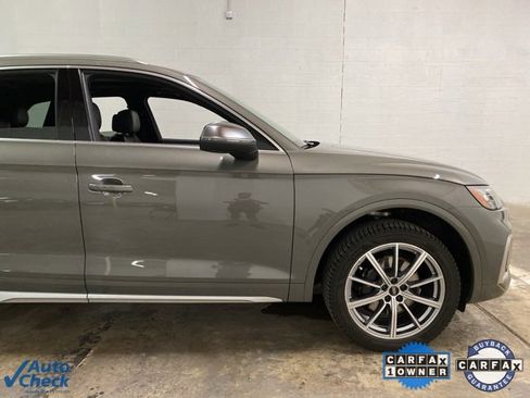 Used 2023 Audi SQ5 Premium Plus w/ Premium Plus Package image 12