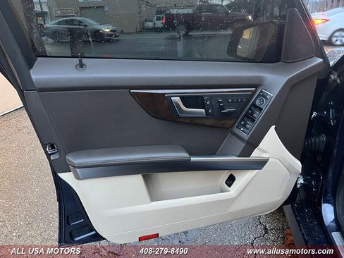 Used 2014 Mercedes-Benz GLK 350 4MATIC image 15
