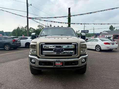 Used 2012 Ford F250 XLT w/ XLT Premium Pkg AWD/4WD image 7