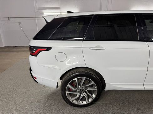 Used 2020 Land Rover Range Rover Sport HSE Dynamic AWD/4WD image 10