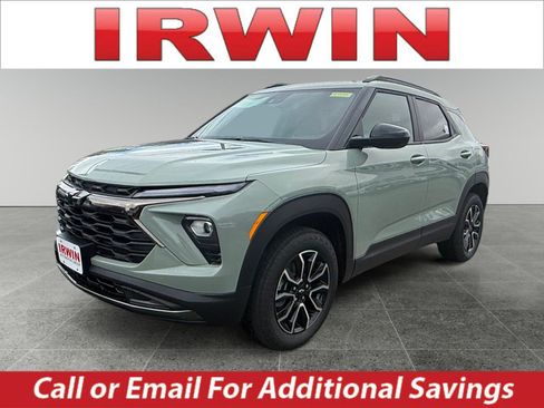 New 2026 Chevrolet TrailBlazer ACTIV w/ Convenience Package AWD/4WD image 1
