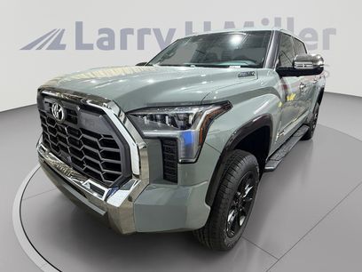New 2026 Toyota Tundra 1794 Edition w/ TRD Off-Road Package