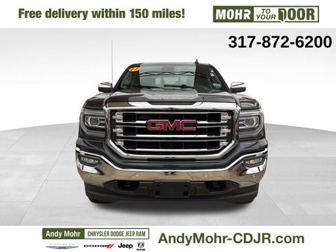 Used 2017 GMC Sierra 1500 SLT image 2