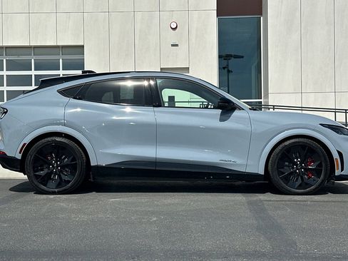 New 2026 Ford Mustang Mach-E GT image 2