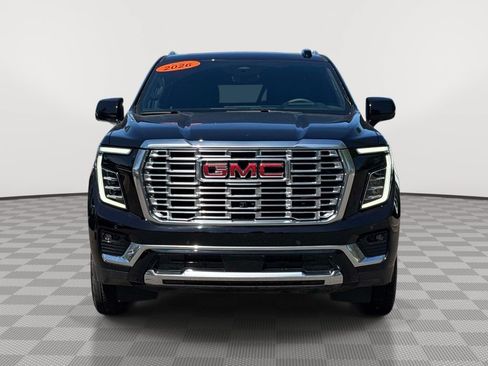 Used 2026 GMC Yukon XL Denali w/ Advanced Technology Package AWD/4WD image 2