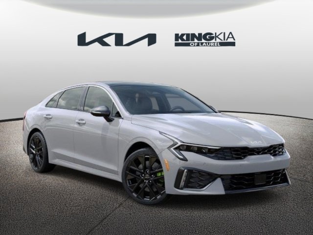 New 2027 Kia K5 GT FWD image 9