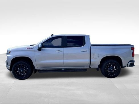 Used 2021 Chevrolet Silverado 1500 LT w/ All Star Edition Plus AWD/4WD image 2