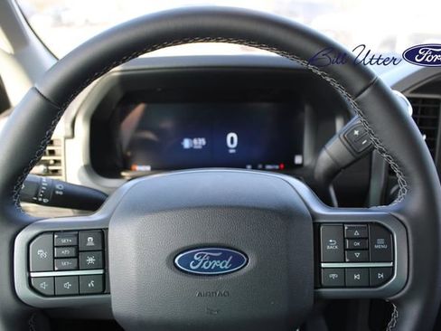 New 2025 Ford F150 XLT w/ Equipment Group 302A MID image 17