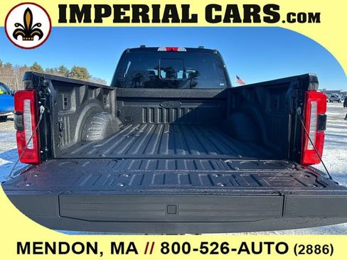 New 2026 Ford F350 King Ranch w/ Chrome Package image 11