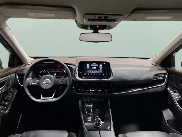 Certified 2023 Nissan Rogue SL w/ SL Premium Package AWD/4WD image 21