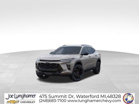 New 2026 Chevrolet Trax ACTIV w/ Driver Confidence Package FWD image 8