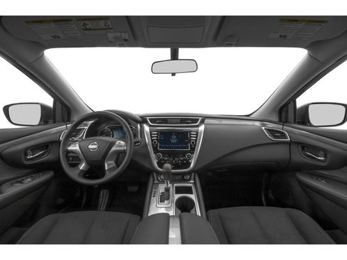 Used 2018 Nissan Murano Platinum image 3