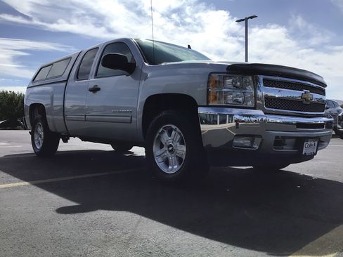 Used 2013 Chevrolet Silverado 1500 LT w/ All-Star Edition AWD/4WD image 1