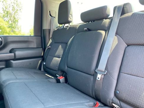 Used 2020 Chevrolet Silverado 2500 Custom w/ Custom Value Package AWD/4WD image 19