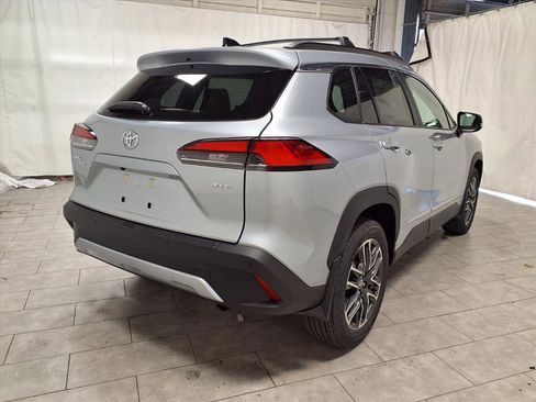 New 2026 Toyota Corolla Cross XLE image 9