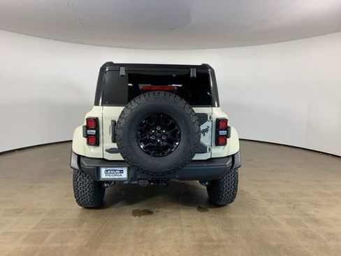 Used 2025 Ford Bronco Raptor w/ Interior Carbon Fiber Pack image 11