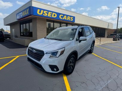 Used 2023 Subaru Forester Premium