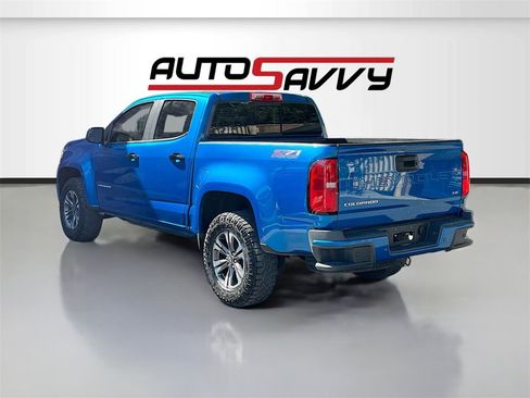 Used 2022 Chevrolet Colorado Z71 image 5