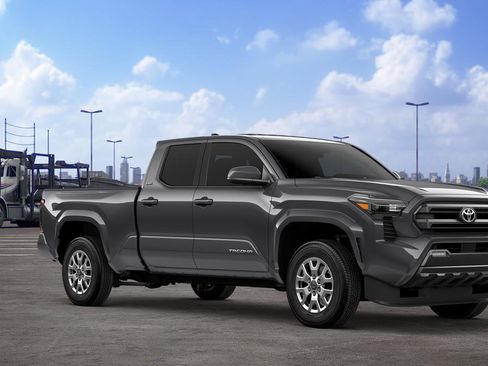 New 2026 Toyota Tacoma SR5 AWD/4WD image 17