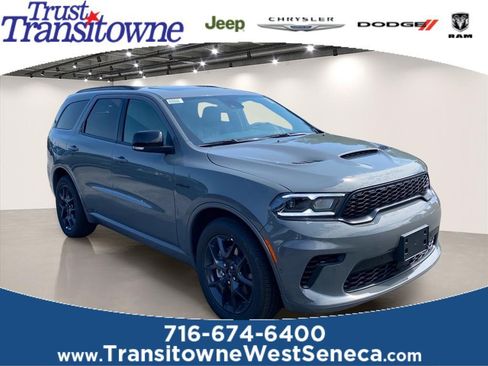New 2026 Dodge Durango GT AWD/4WD image 1