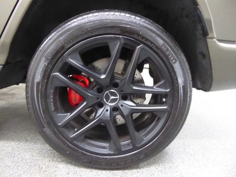 Used 2020 Mercedes-Benz G 63 AMG 4MATIC image 35
