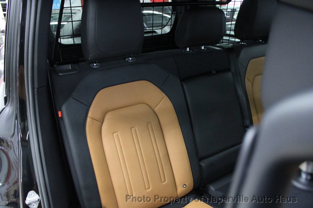 Used 2024 Land Rover Defender 110 X AWD/4WD image 39