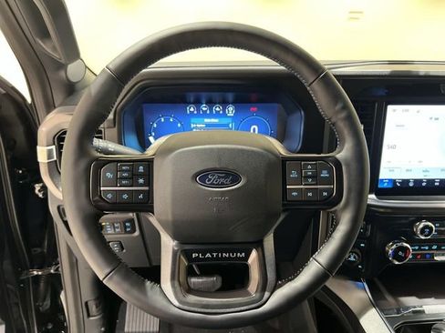 New 2026 Ford F150 Platinum w/ Equipment Group 702A High image 10