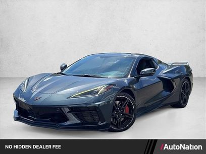 Used 2020 Chevrolet Corvette Stingray Premium Conv w/ 3LT Preferred Equipment Group