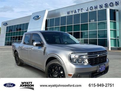 Used 2023 Ford Maverick Lariat w/ Lariat Luxury Package