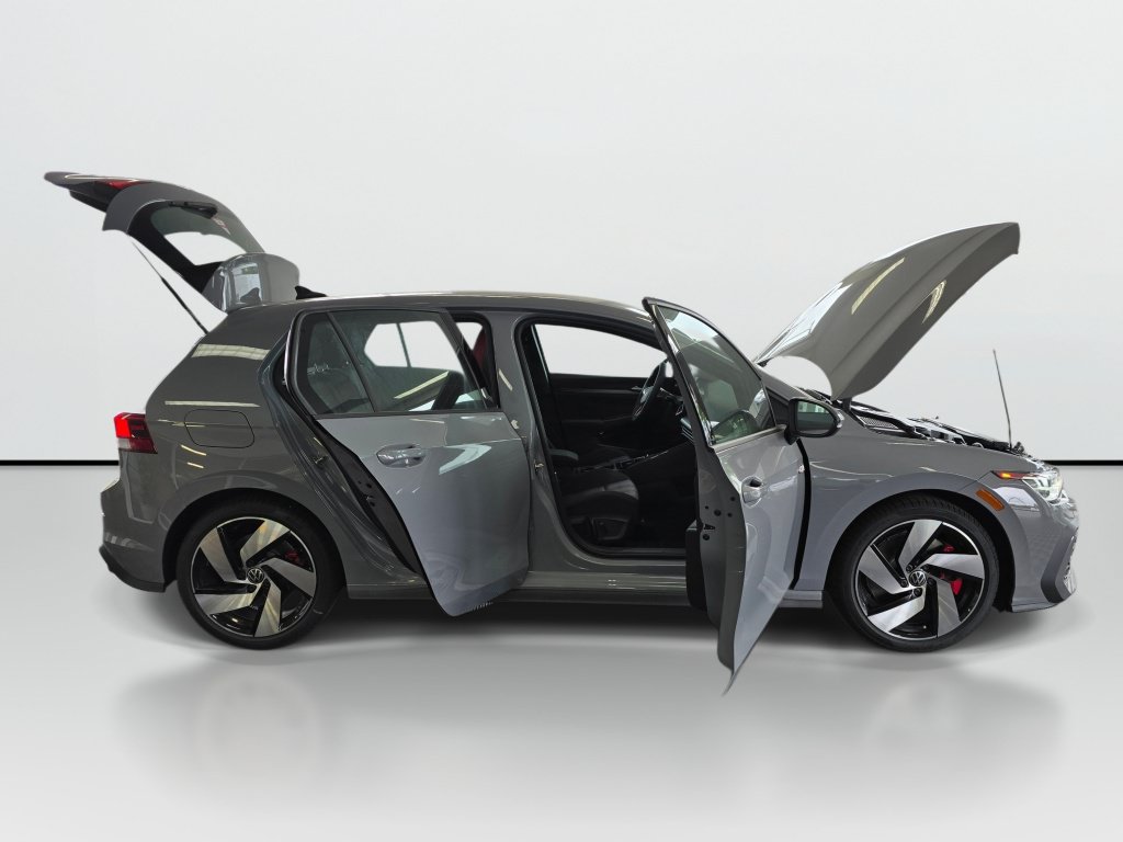 New 2026 Volkswagen GTI S FWD image 9