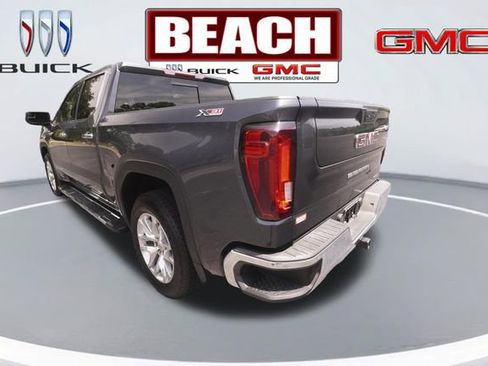 Used 2021 GMC Sierra 1500 SLT w/ SLT Premium Package AWD/4WD image 5