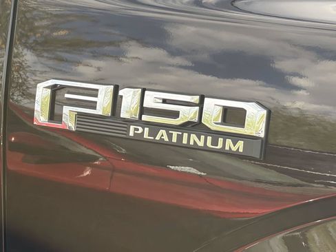 Used 2020 Ford F150 Platinum w/ Equipment Group 701A Luxury AWD/4WD image 12