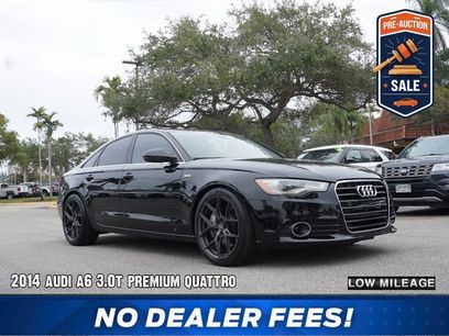 Used 2014 Audi A6 3.0T Premium Plus
