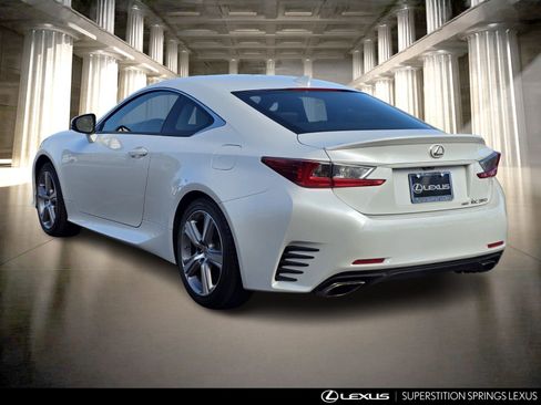 Used 2015 Lexus RC 350 350 w/ Navigation System Package image 6
