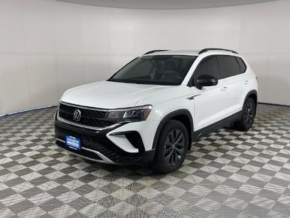 Used 2022 Volkswagen Taos S