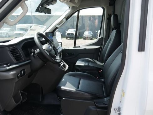 New 2026 Ford Transit 350 148 High Roof Extended DRW RWD image 2