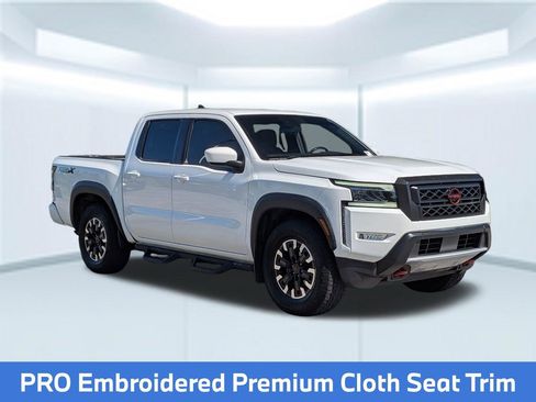 Certified 2023 Nissan Frontier Pro-X w/ Technology Package RWD image 10