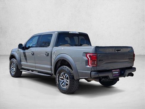 Used 2018 Ford F150 Raptor w/ Equipment Group 802A Luxury image 7
