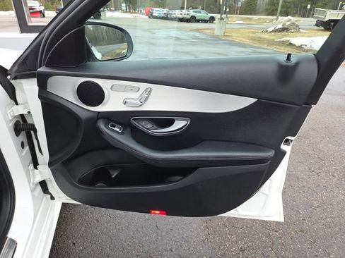 Used 2017 Mercedes-Benz C 300 4MATIC Sedan image 38