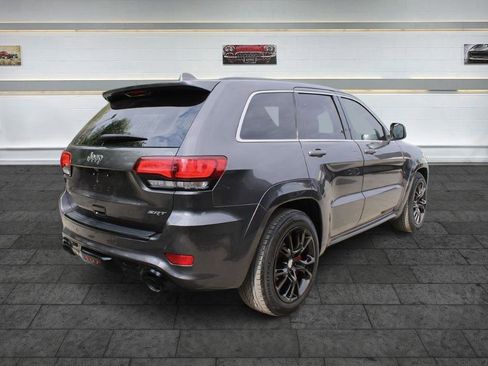 Used 2015 Jeep Grand Cherokee SRT w/ Trailer Tow Group IV AWD/4WD image 7
