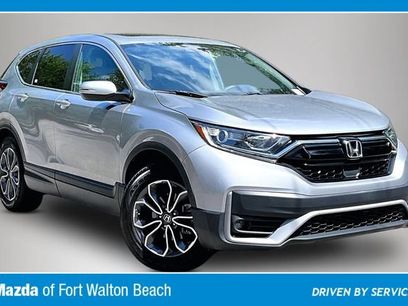 Used 2021 Honda CR-V EX-L