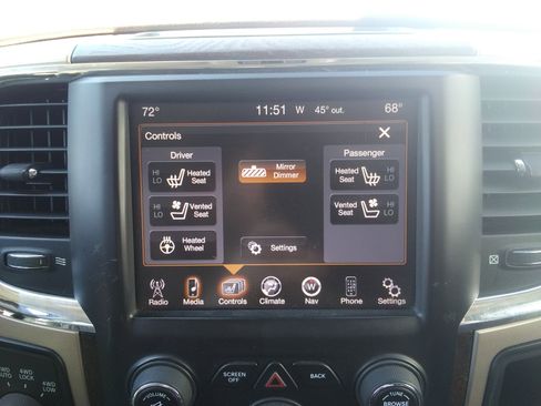 Used 2013 RAM 1500 Laramie Longhorn w/ Convenience Group AWD/4WD image 21
