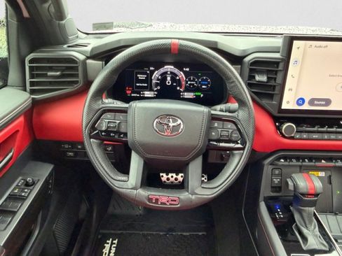 Used 2024 Toyota Tundra TRD Pro AWD/4WD image 15